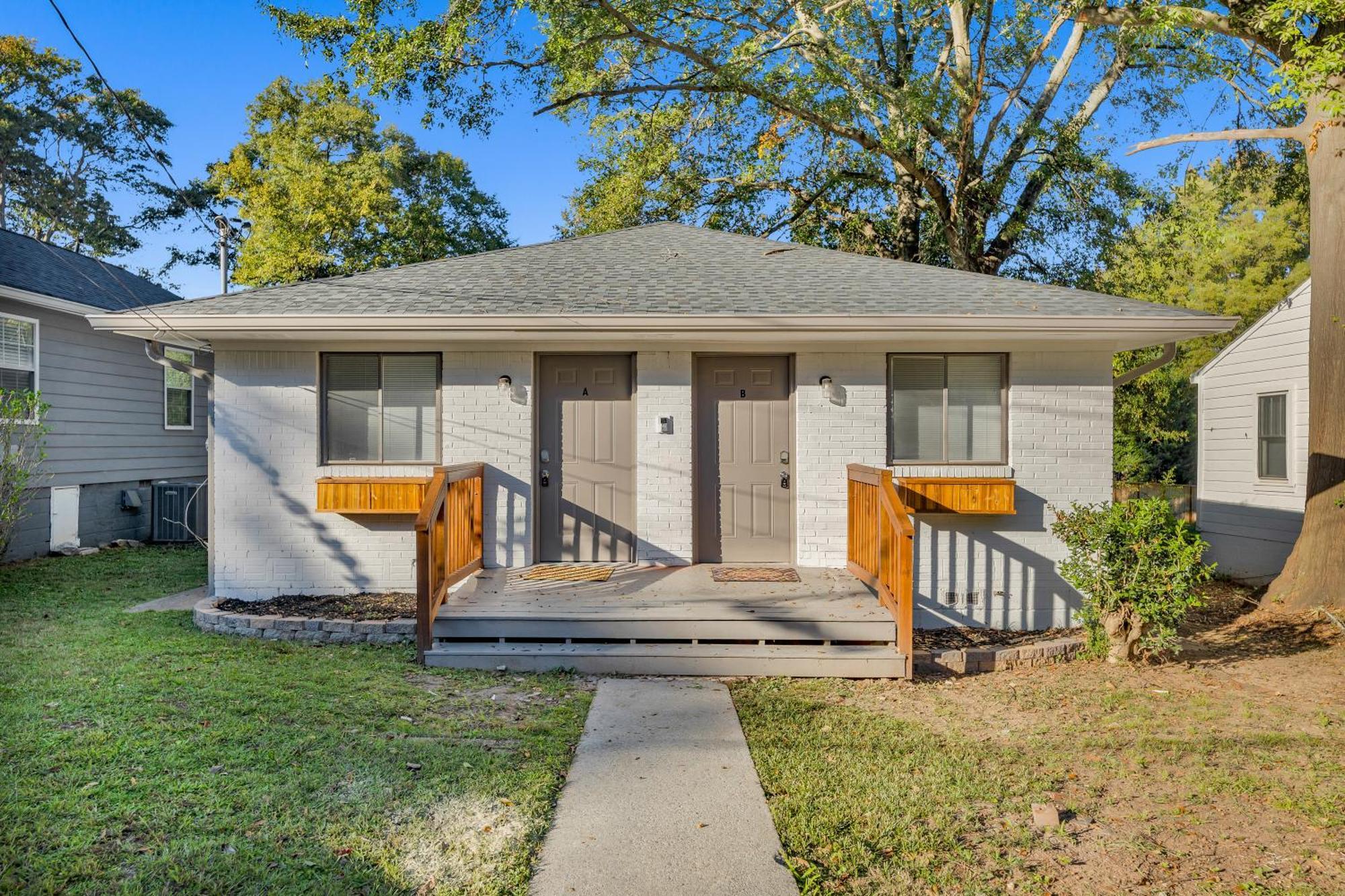 Hébergement de vacances Beautiful House Mins Away From The Airport Atlanta