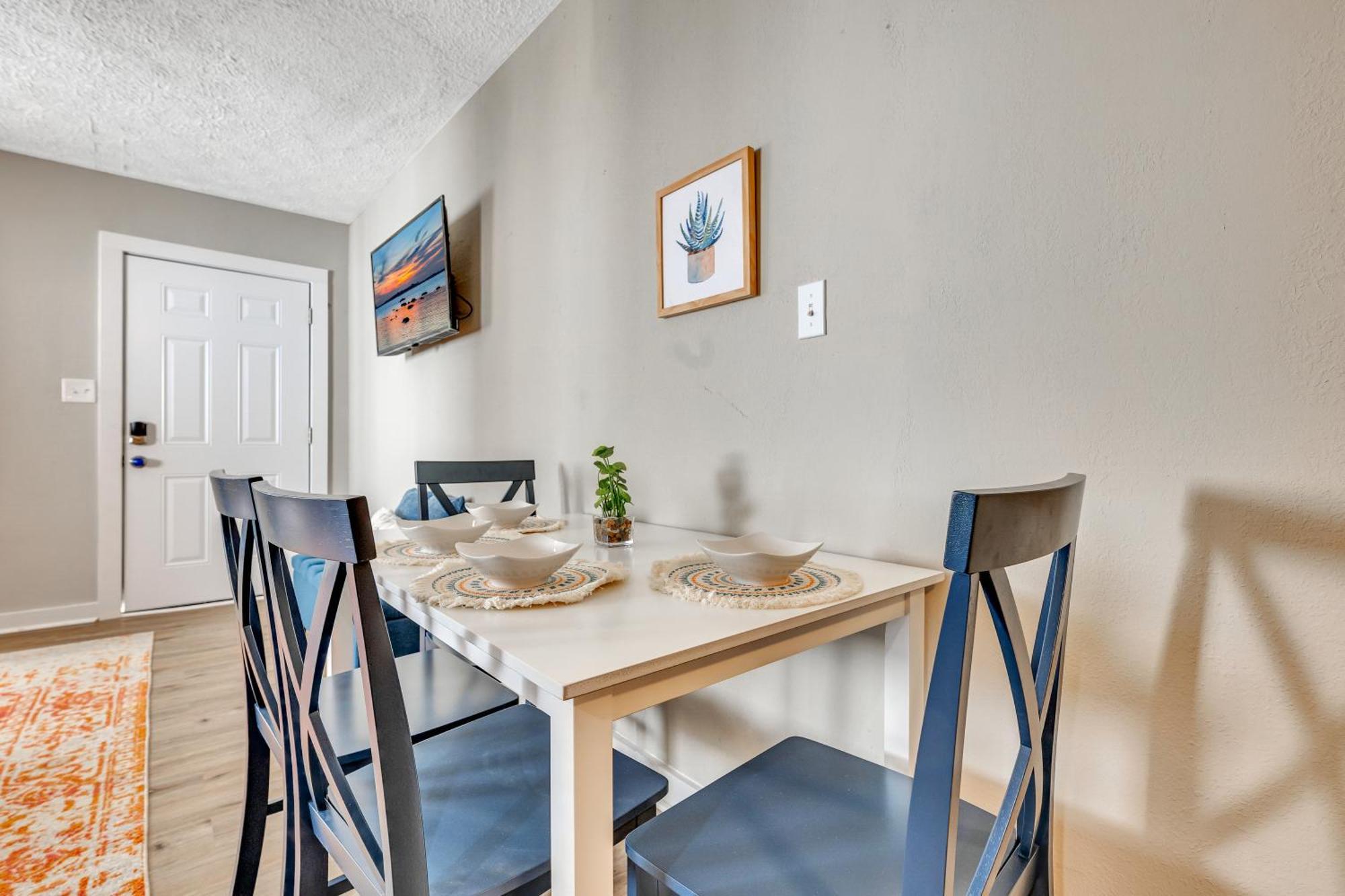 Hébergement de vacances Beautiful House Mins Away From The Airport Atlanta
